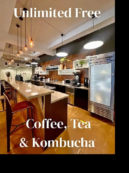 1-Person Oversized Private Office at Office146 Image# 1