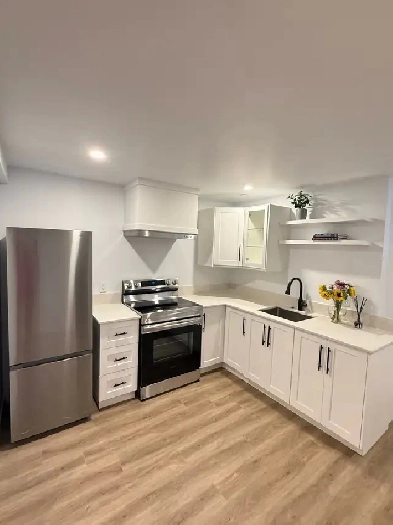 Brand New 1-Bedroom Apartment – High-End Finishes | $1950 Image# 1