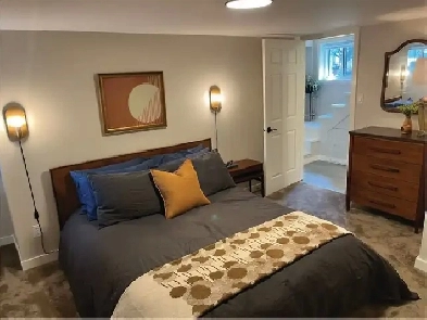 2br - 900ft2 - Vancouver Fully Furnished Basement Suite Image# 14