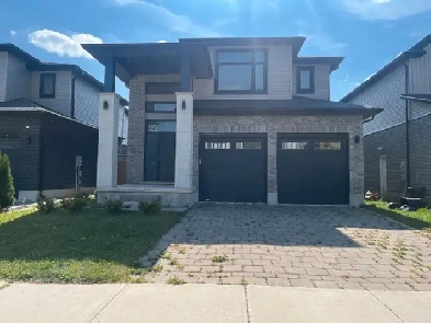 House for Rent in London Ontario