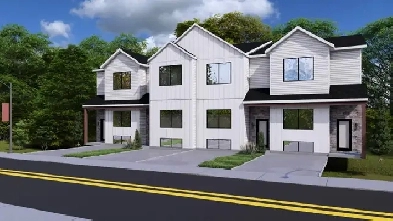 Maison de ville à louer! Image# 1