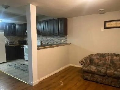 Basement for Rent Image# 1