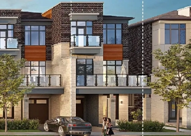 Luxury 3 Bed, 3 Bath Freehold Townhome ASSIGNEMENT SALE Image# 5