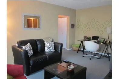 Large one bedroom available Oct. 1/25 Image# 1