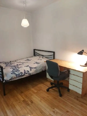 Nice furnished, All included, Guy roommates, Vendome, Oct 1st Image# 1