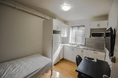 Near Lachine Canal, Rooms for Rent  Beautiful rooms available in Image# 1