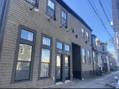1-Bed, 1-Bath North End Halifax | 2322 Agricola St | Avail Oct 1 Image# 1