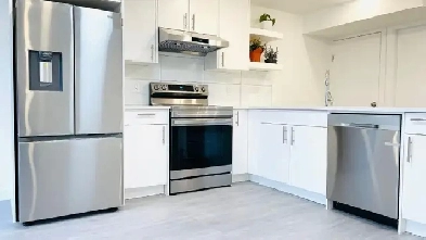 Panorama Hills - Modern finished Ground level Legal Suite Image# 1