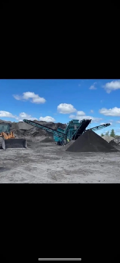 processed slag rock Image# 1