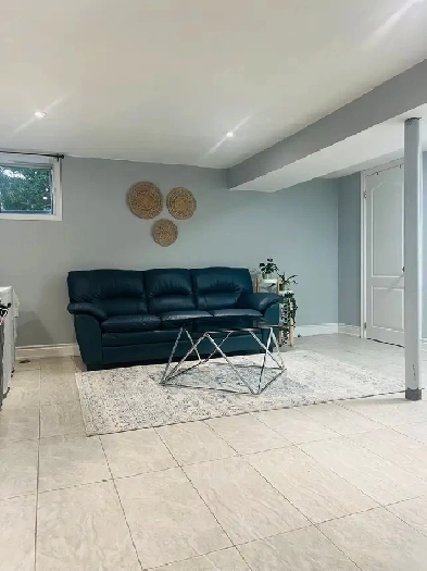 PRIVATE FURNISHED BASEMENT -  FOR COUPLE OR SINGLE FEMALE Image# 1