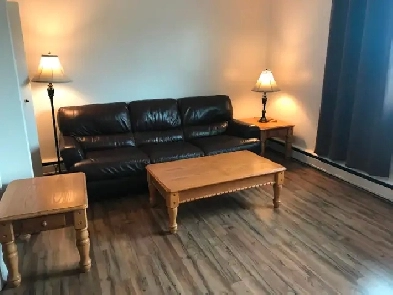 Furnished 1 BedRm. Suite, Non-Smoking Image# 4