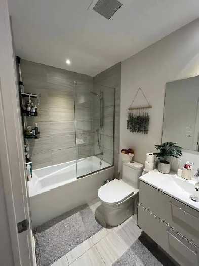 One bedroom apartment in Griffintown / Apartment a Griffintown Image# 1