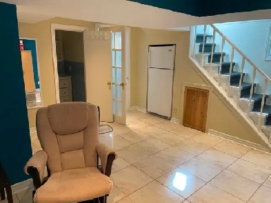 Basement Unit, Separate Entrance Image# 1