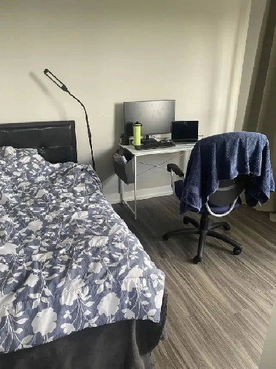 Room available for sublet near University of Waterloo Image# 1