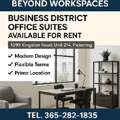 Looking for Professional Office Space with flexible terms Image# 1