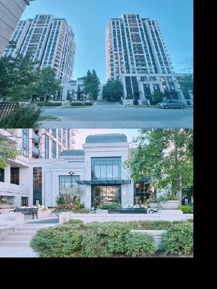 Sheppard Yonge Hotel-Style Condo for rental