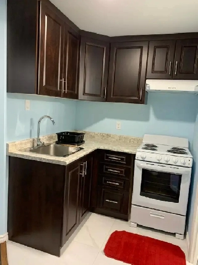 Basement for Rent - 2 Bedrooms Image# 1