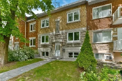 4 1/2 au sous-sol à louer pour le 1er octobre 2025 Image# 1