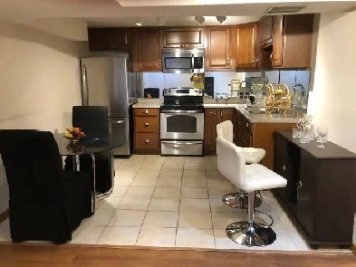 Basement For Rent Image# 1