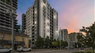 Downtown one bedroom apartment for rent Image# 1