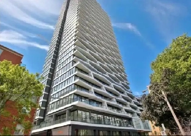 1B Den Condo for Rent at 85 Wood Street Image# 1