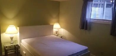Fully Furnished, Legal Basement Suite for Rent in Calgary NE Image# 1