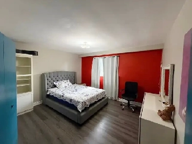 Master bedroom on the main Floor for the girls only Image# 1