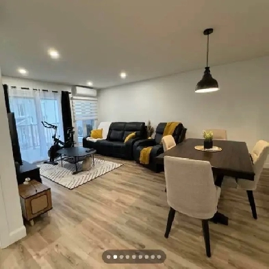 Logement 4 1/2 Mont-Joli Cessation de bail Image# 1