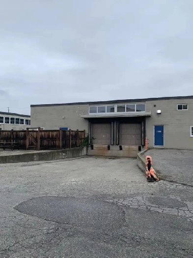 Industrial warehouse available for short term sublease! Image# 6