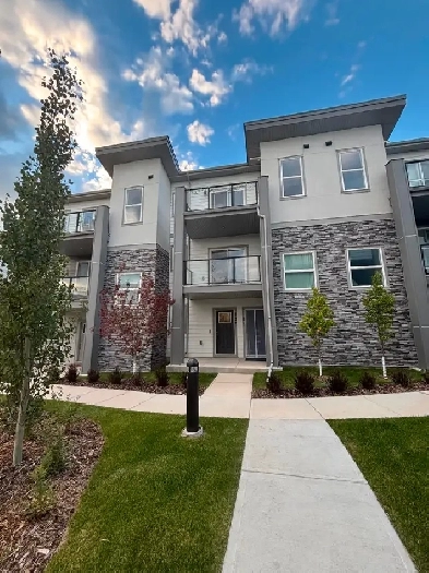 NEW 2 B/R for rent in Springbank Hill SW Image# 1