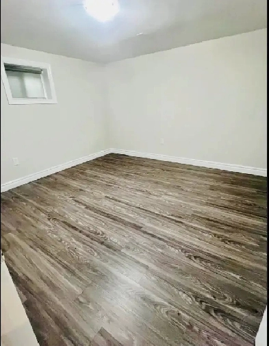 Basement 1 Bedroom Unit Image# 1