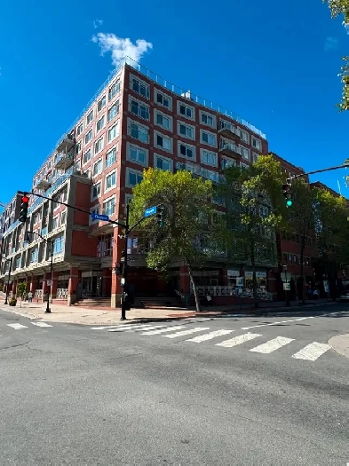 590 Queen Street # 603 - Downtown Fredericton 6th Floor Apt Image# 13