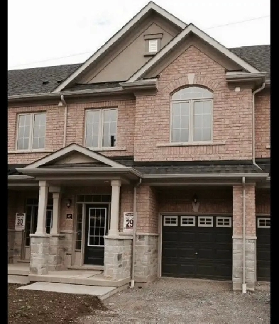Nice Beautiful townhouse in Pickering for Renting Image# 1