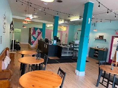 TURN KEY CAFE DOWNTOWN TRURO - 570 PRINCE STREET