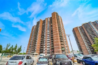 Spacious 2-Bedroom Condo with Amenities – 236 Albion Rd Image# 11