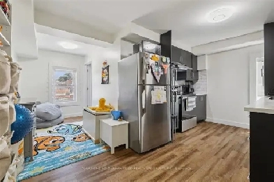 2 bedroom unit,  1 washroom for rent Hamilton Image# 5
