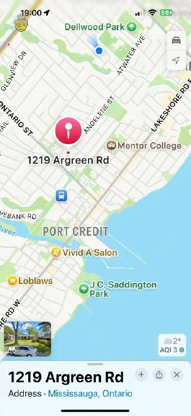 For Rent – Bright & Spacious Top-Floor Home in Prime Mississauga Image# 1