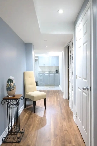 BASEMENT APARTMENT for LEASE (2 Bed, 1 Bath, Sep Entance) Image# 3