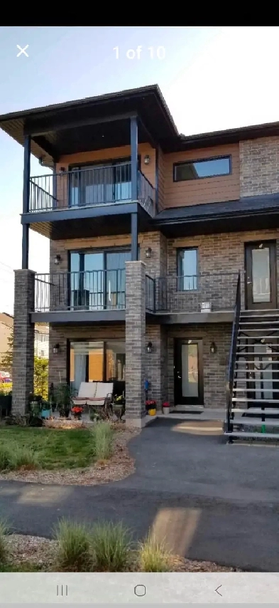 Modern 2-Bedroom Condo for Rent in the Heart of Gatineau Nov 1st Image# 4