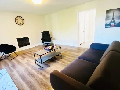 3 Bed  2 Bath with  Parking Fully Furnished Walkout Basement Image# 16