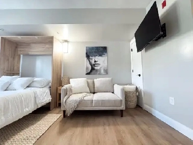 Brand New Studio Available Now & October Minnow Lake Image# 1