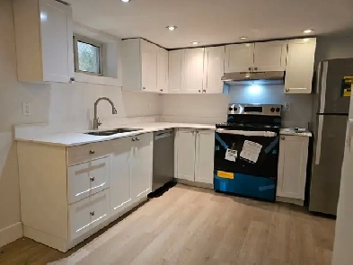 40 Facer Street - Basement Unit House for Rent Image# 1