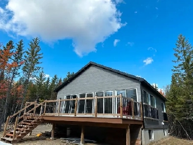 chalet locatif à vendre sans taxes Image# 7