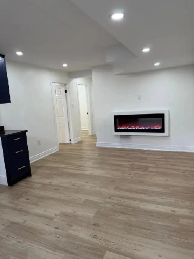 2 Bedroom basement for rent Cambridge Image# 1