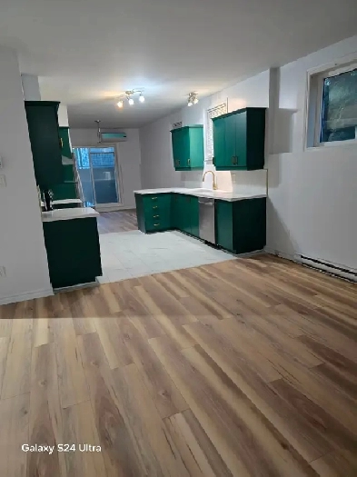 Spacious 2 Bedroom plus Office room for Rent in Plateau Area Image# 2