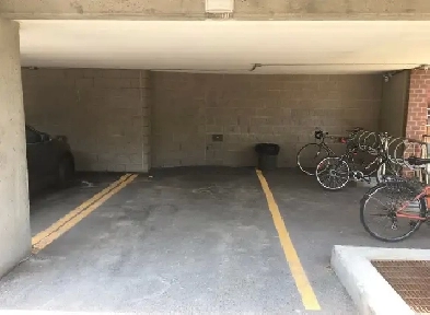 Parking Space in the Heart of Centretown Ottawa - $250/month Image# 1