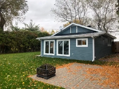 Chalet à louer – Meublé – St-Anicet – Hiver Image# 1