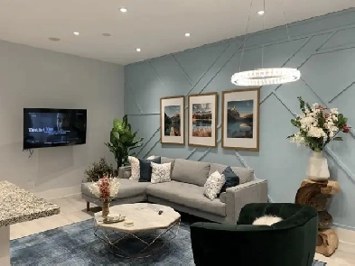 Executive 1-Bedroom Furnished Condo Downtown Toronto | Utilities Image# 4