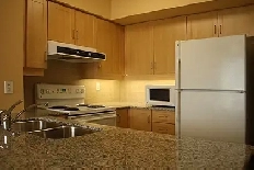 1 1 Condo with 2 bathrooms for RENTBathurst St & Centre St Image# 1