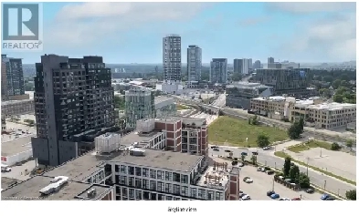 Luxury one bedroom condo unit in Kitchener downtown Image# 3